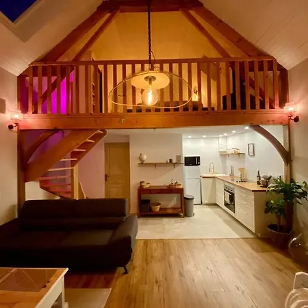Prázdninový dům La Maison De Pecheur