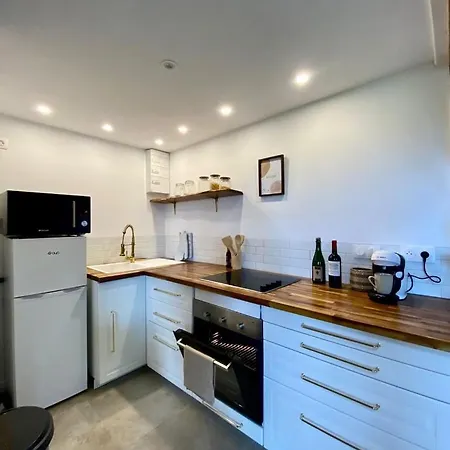 Prázdninový dům La Maison De Pecheur